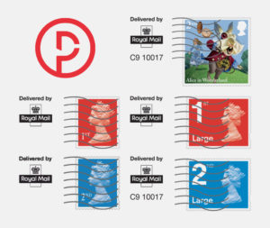Digital Stamps