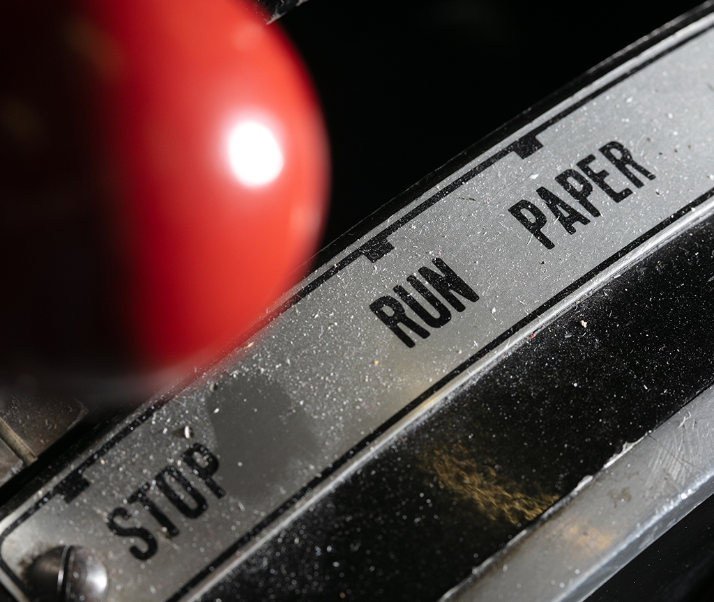 Litho Printing in Harrogate, ISO 9001 certified printer.