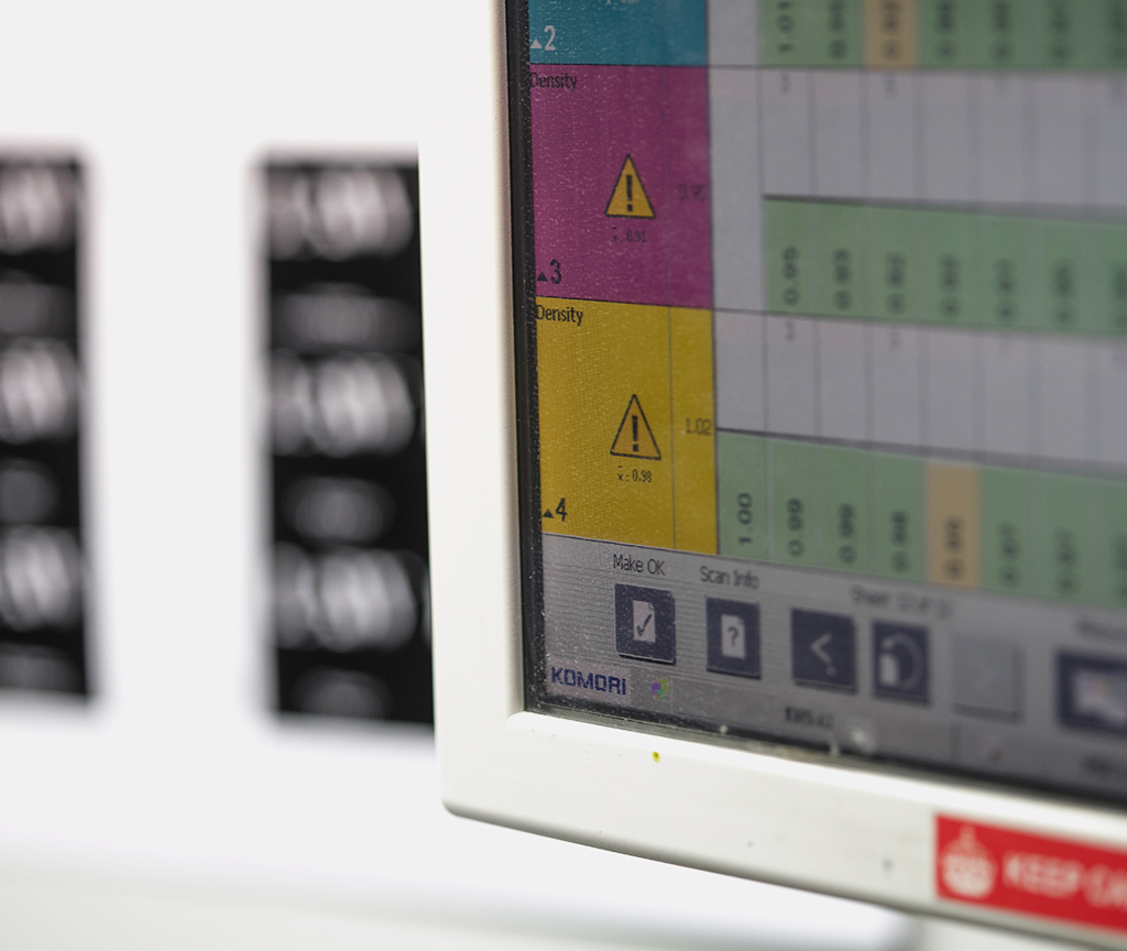 Printers Harrogate, Commercial printers. Quality printing services.