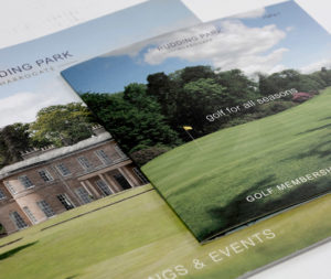 Specialised Brochure Printing