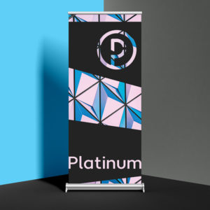 Pull-Up-Banner