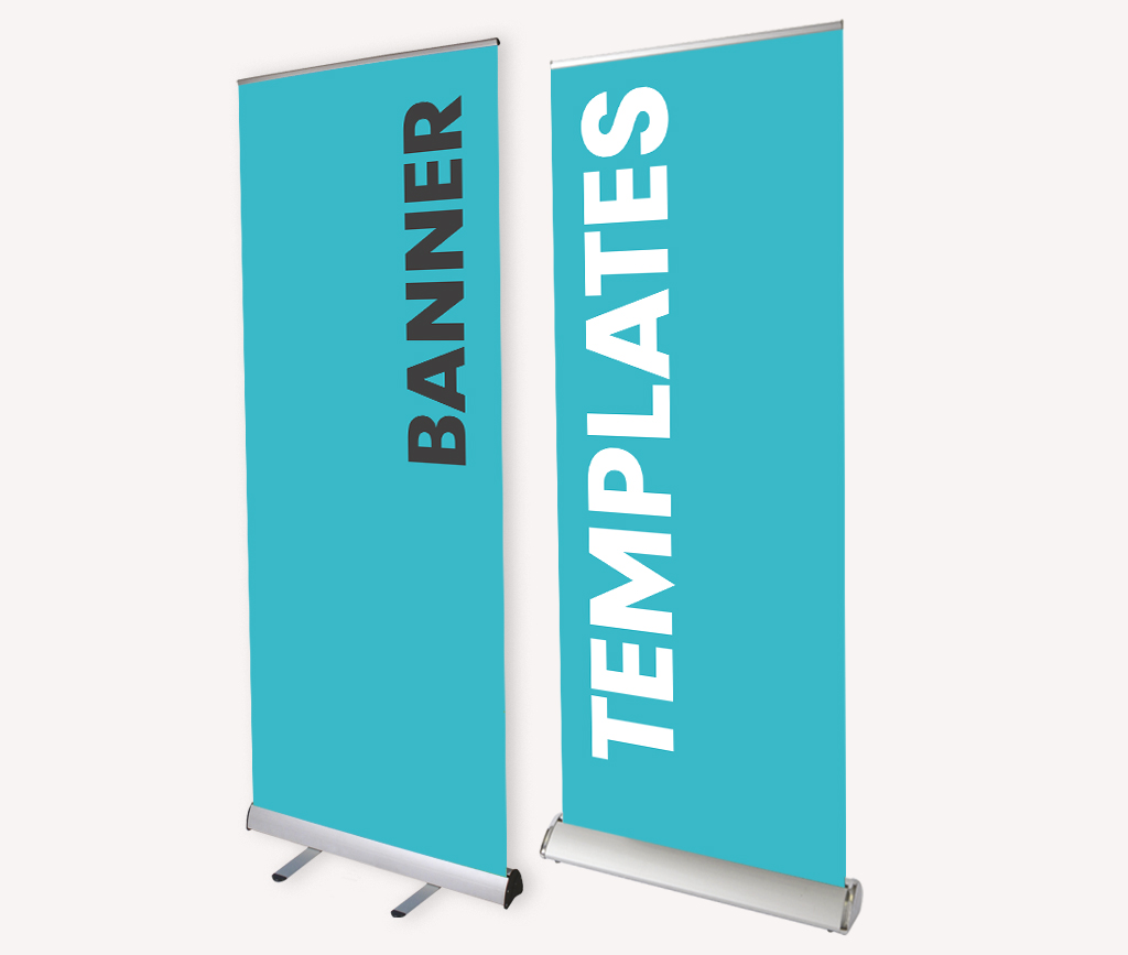 Pull Up Banners, quick turn around