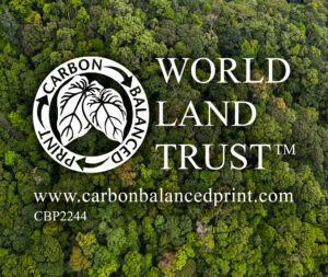Carbon Balanced print