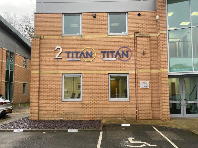 Titan Wealth Group Case Study By Platinum In Harrogate Yorkshire