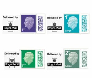 Digital Stamps