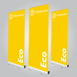 Sustainable Eco banners