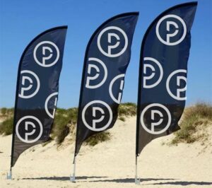 Enhance your event with premier event flags