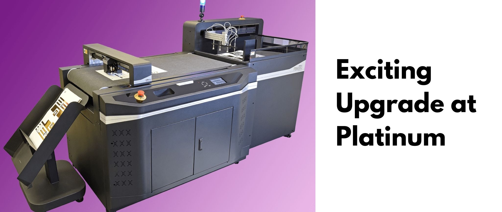 Digital cutter