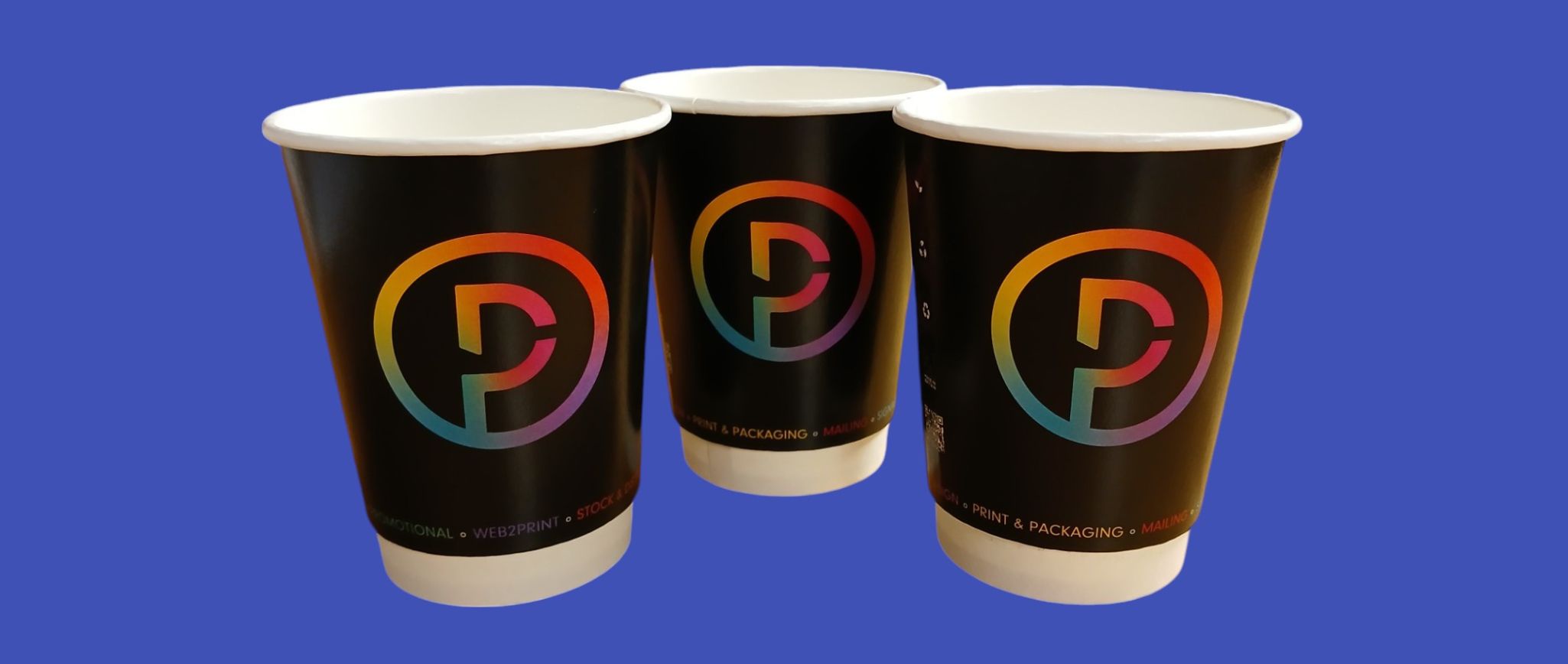 Platinum paper cups