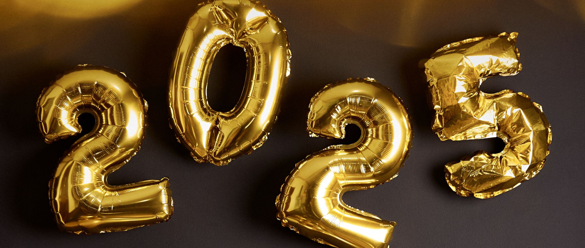 2025 balloons