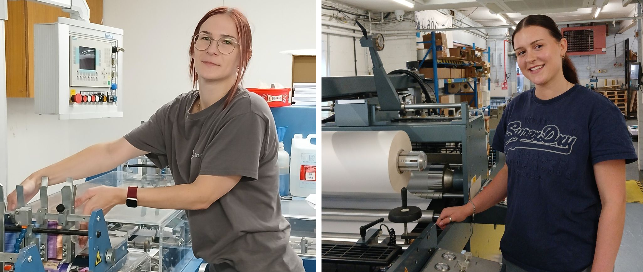 Women in print