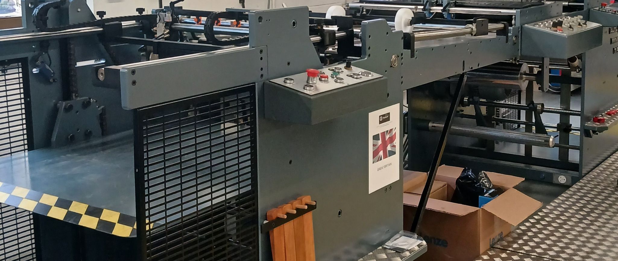 Laminator
