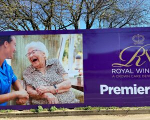 Why Choose Us for Printed Site Boundary Boards?