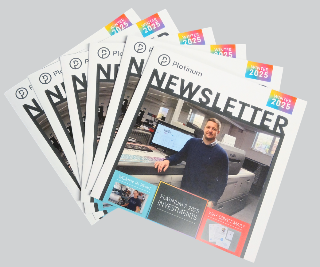 Platinum Winter Newsletter