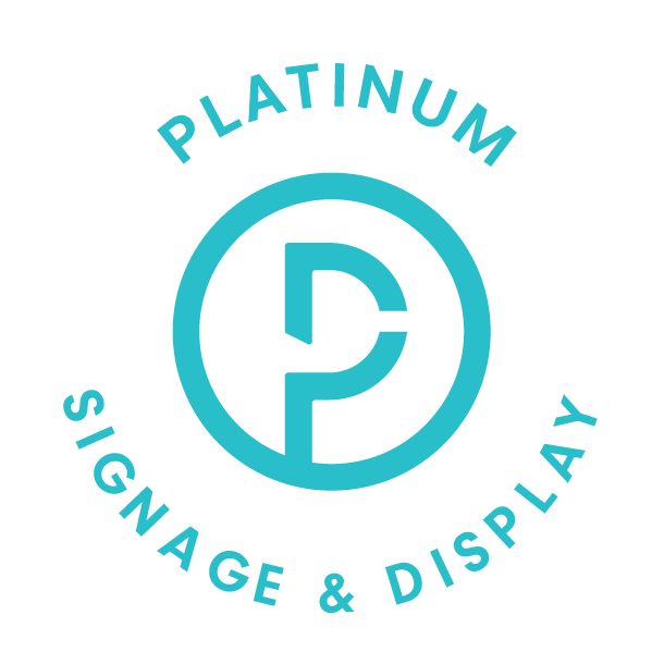 Division Badges White Circles with smaller logo-25 Signage & Display